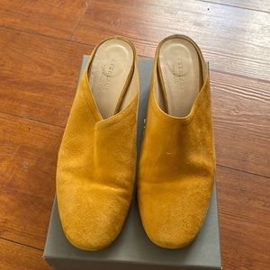 Everlane day mule heel